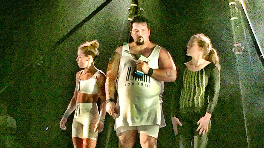 Famished Lost in Translation Circus Norwich 2